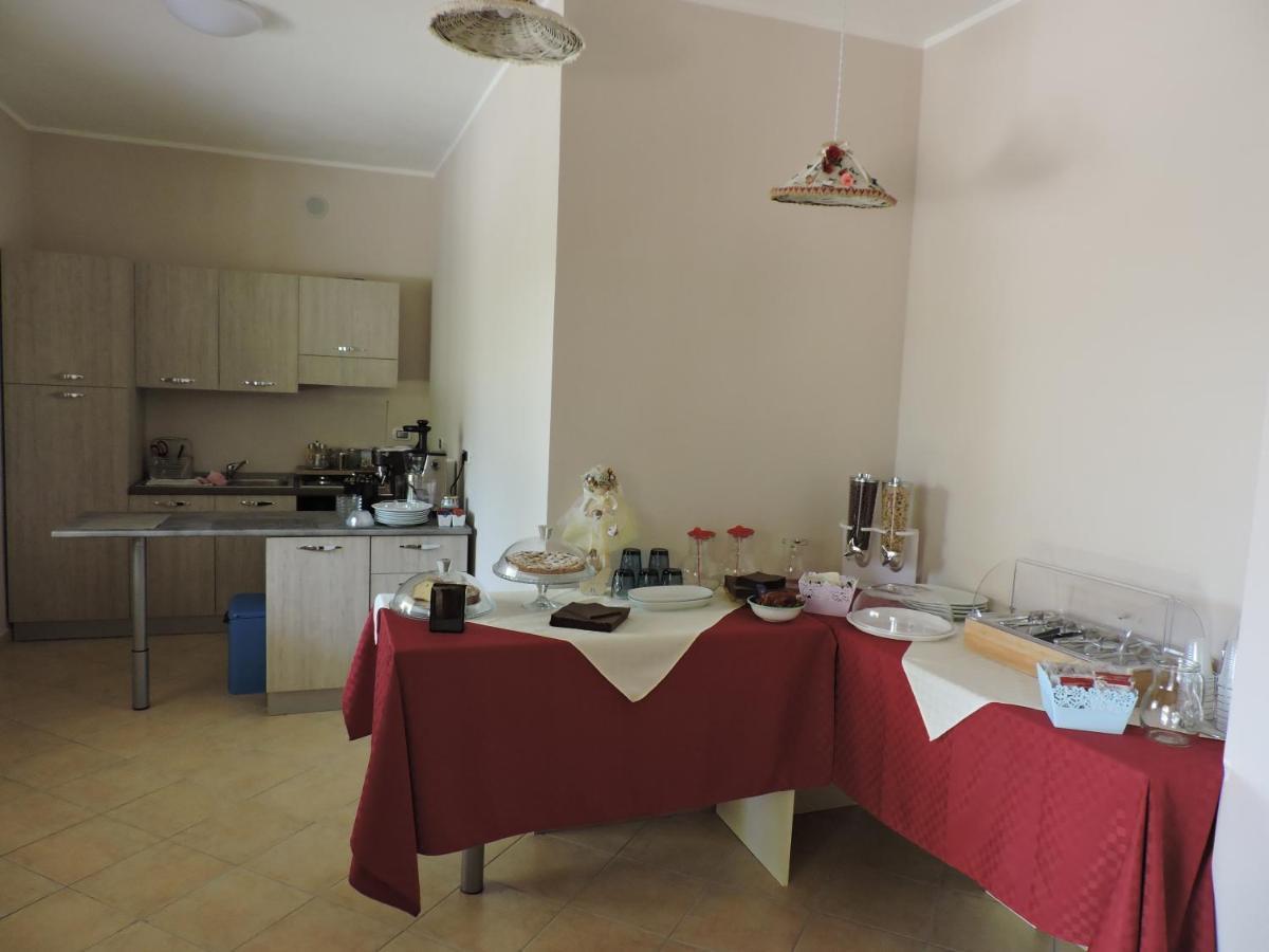 تروبيا B&B Valeri المظهر الخارجي الصورة
