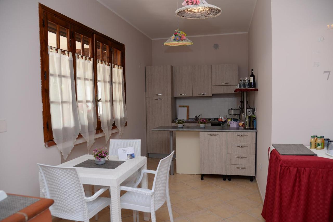 تروبيا B&B Valeri المظهر الخارجي الصورة